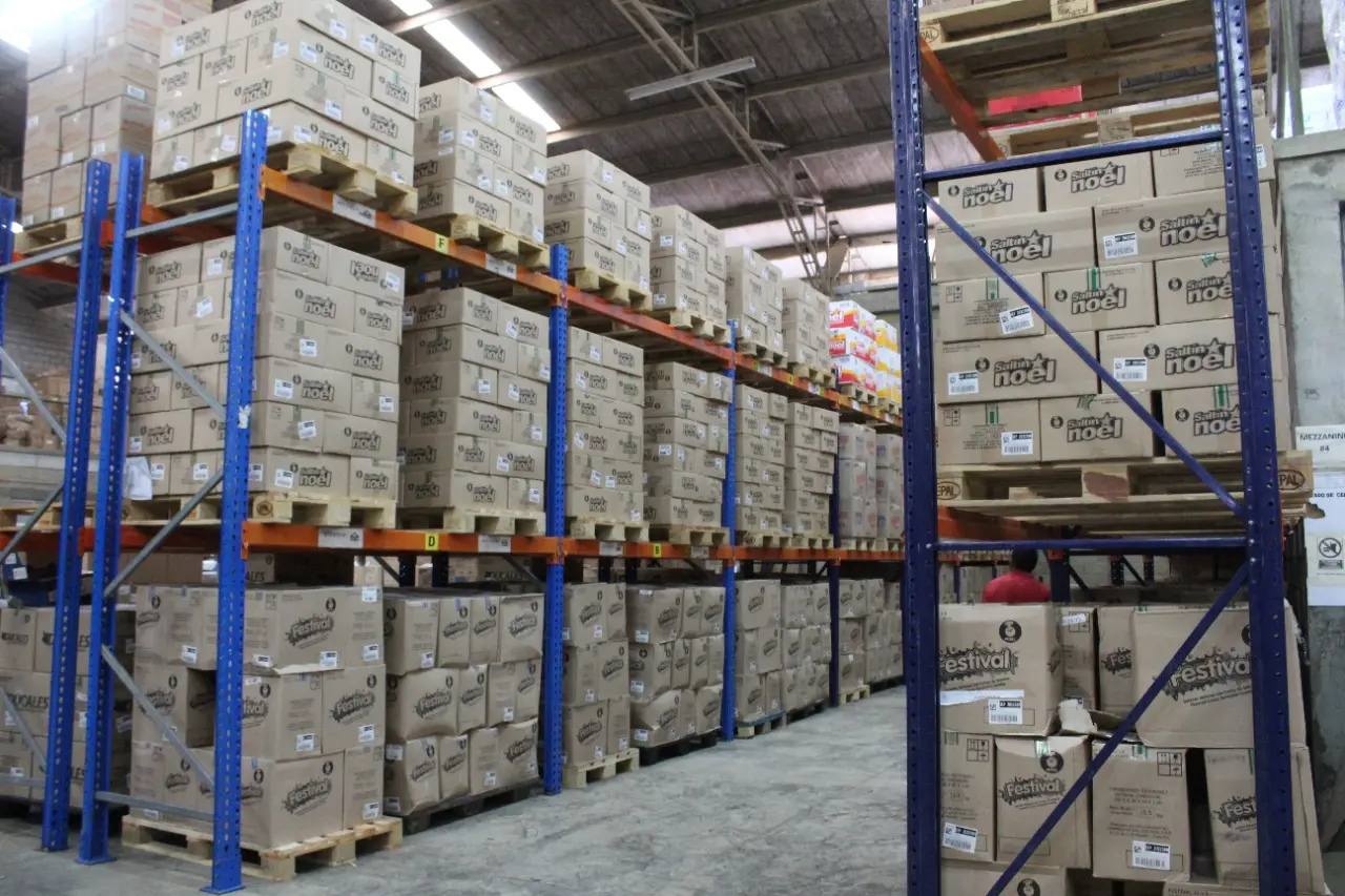 Beneficios de nuestros racks